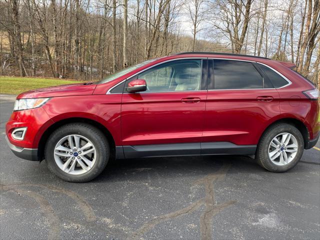 2015 Ford Edge SEL for sale in Dushore, PA – photo 2