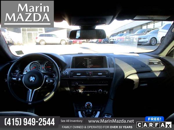 2014 BMW *M* *Models* *LT* FOR ONLY $609/mo! - cars & trucks - by... for sale in San Rafael, CA – photo 4