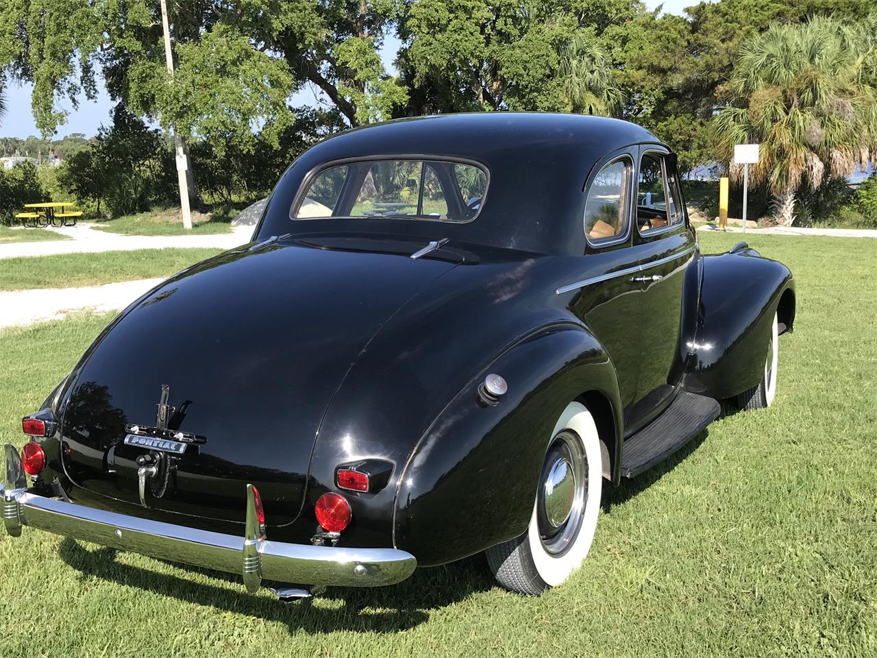 1940 Pontiac Business Coupe for sale in PORT RICHEY, FL – photo 6