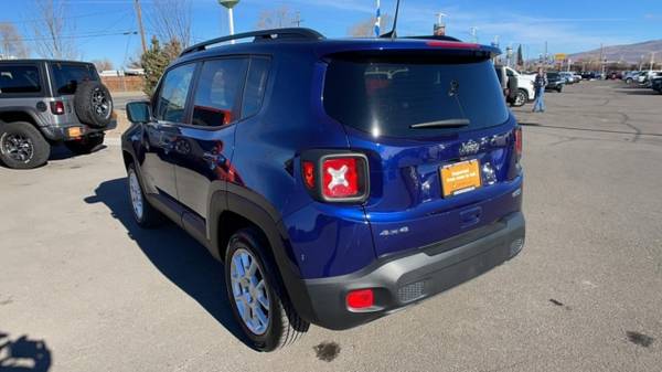 2019 Jeep Renegade Latitude 4x4 - - by dealer for sale in Reno, NV – photo 6