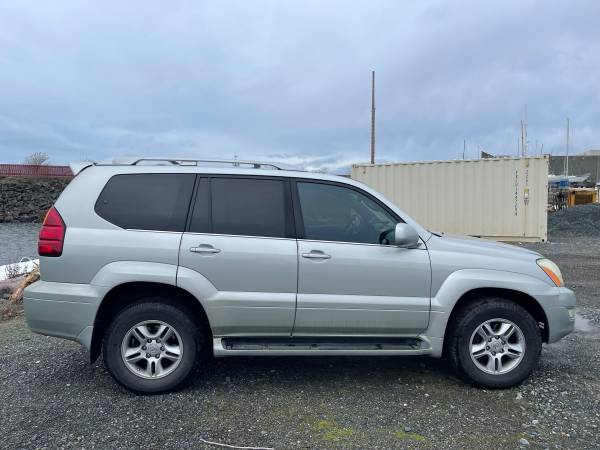 2005 Lexus GX 470 NEW TIMING BELT & BRAKES! 4x4 4WD V8 3rd Seat for sale in Bellingham, WA – photo 8