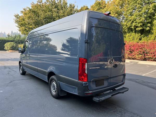 2019 Mercedes-Benz Sprinter 2500 Diesel Cargo Van 170 WB only 37k for sale in Other, OR – photo 7