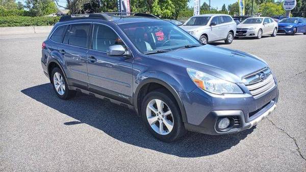2014 SUBARU OUTBACK LIMITED - - by dealer - vehicle for sale in Kennewick, WA – photo 2