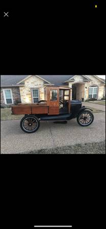 1922 Ford model T for sale in China Spring, TX – photo 17
