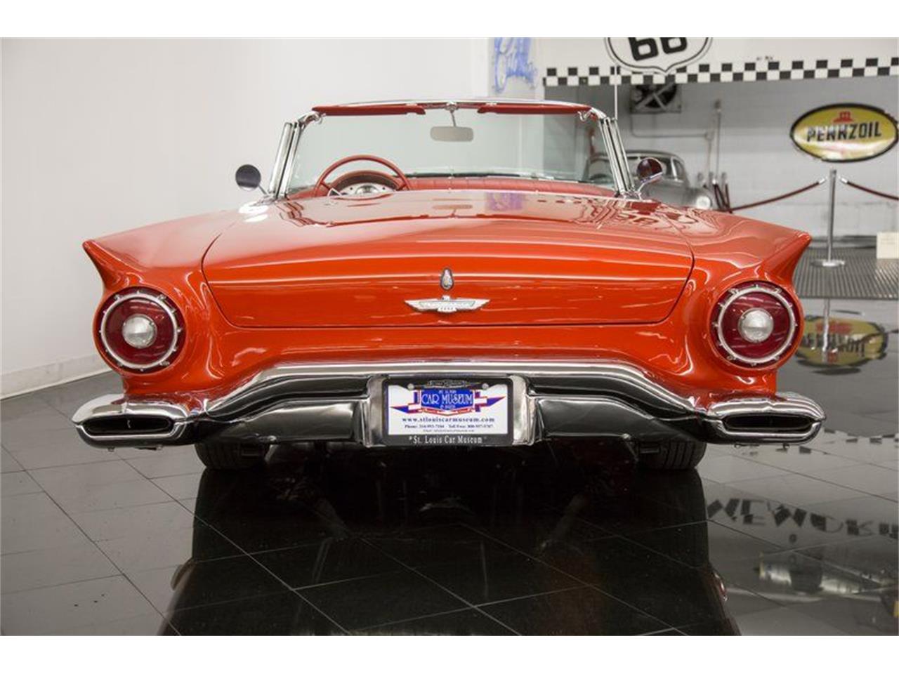 1957 Ford Thunderbird for sale in Saint Louis, MO – photo 25