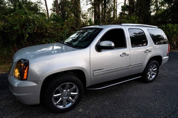 2011 GMC Yukon Denali 4x2 4dr SUV - CALL or TEXT TODAY! - cars & for sale in Sarasota, FL