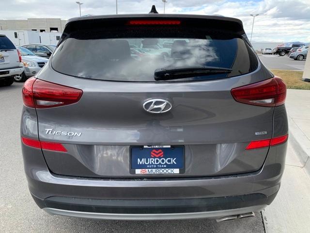 2020 Hyundai Tucson Ultimate for sale in Logan, UT – photo 6