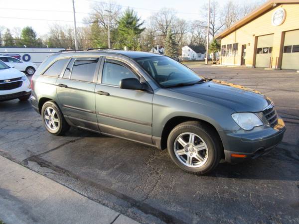 2007 Chrysler Pacifica - cars & trucks - by dealer - vehicle... for sale in Muskegon, MI – photo 5