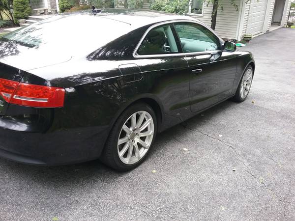 Audi A5 Coupe premium AWD for sale in Monroe, NY – photo 9