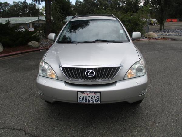 2008 LEXUS RX 350 VERY NICE! - - by dealer - vehicle for sale in Roseville, CA – photo 6