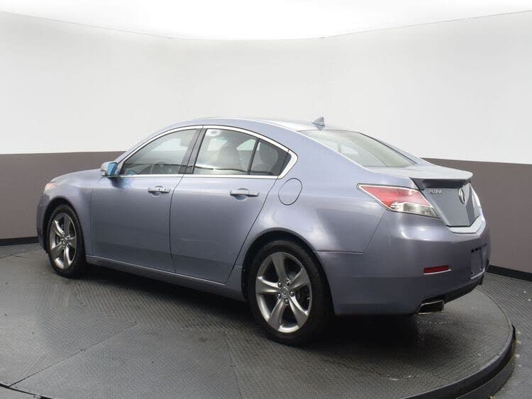 2012 Acura TL FWD with Advance Package for sale in Fredericksburg, VA – photo 5