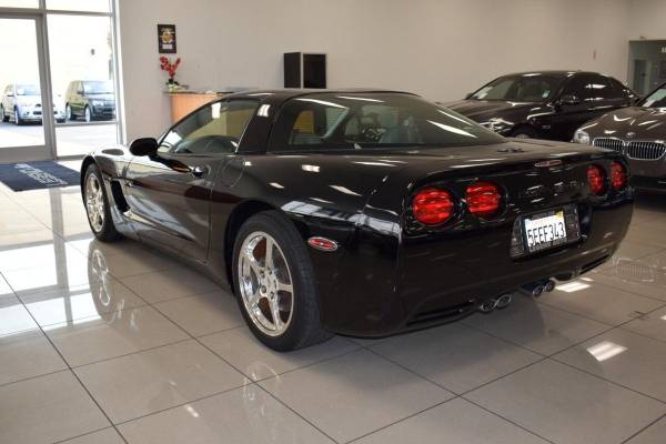 2004 Chevrolet Chevy Corvette Base 2dr Coupe **100s of Vehicles** -... for sale in Sacramento , CA – photo 5