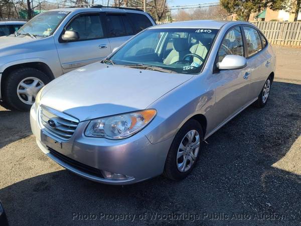 2010 Hyundai Elantra Silver - - by dealer for sale in Woodbridge, District Of Columbia