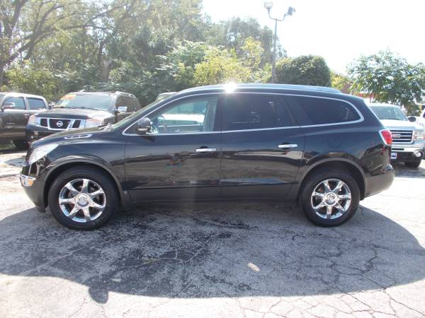 2008 BUICK ENCLAVE CXL AWD for sale in ST JOHN, IL
