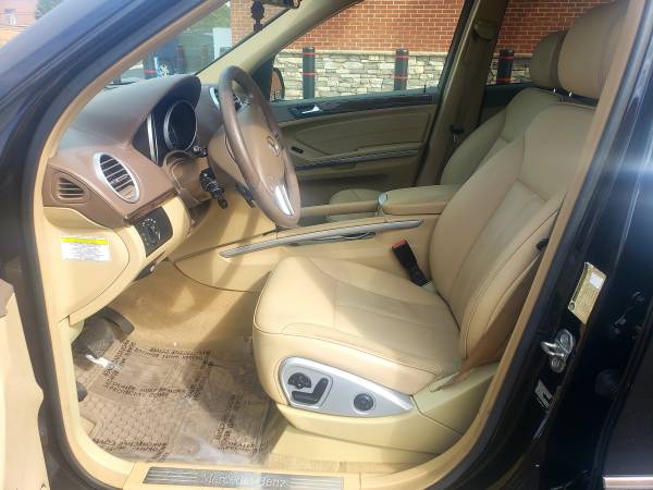 2010 Mercedes Benz GL 450 4Matic for sale in Laurel, District Of Columbia – photo 8