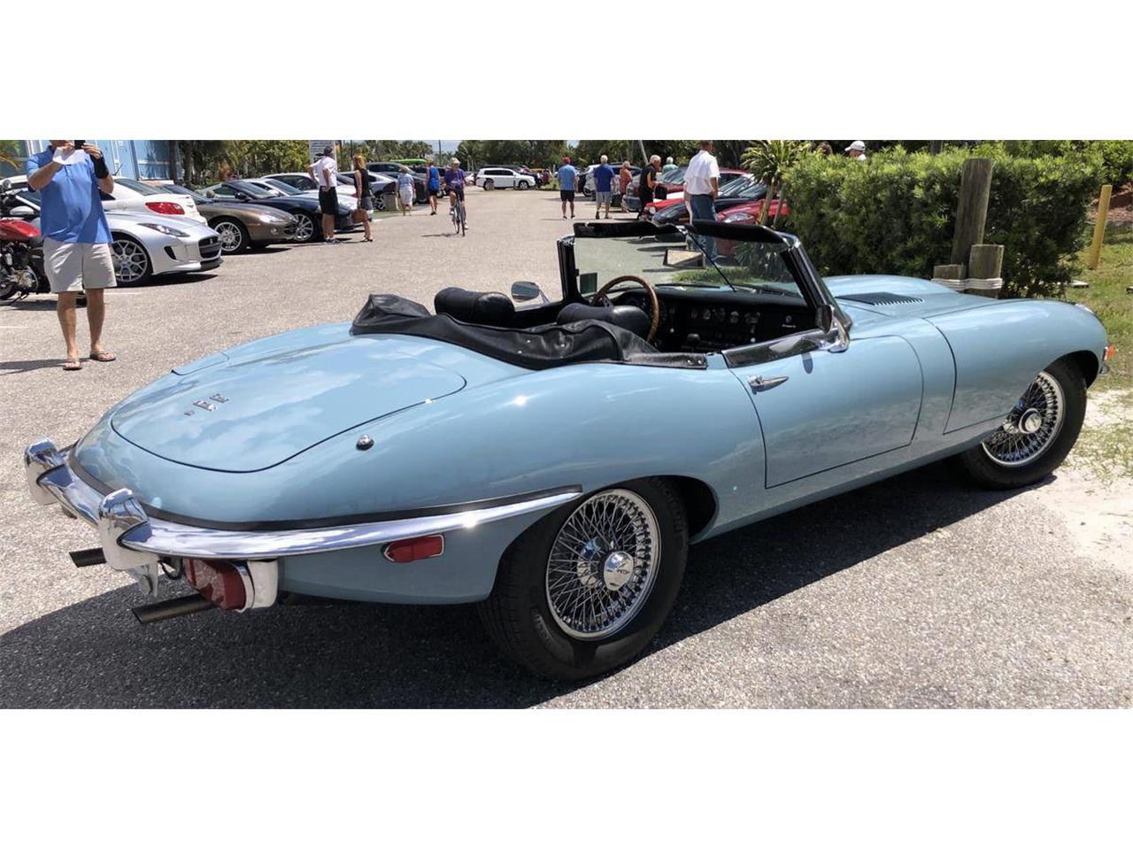1970 Jaguar E-Type for sale in Bonita Springs, FL – photo 2