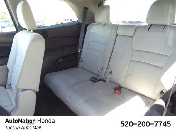 2016 Honda Pilot EX SKU:GB015494 SUV for sale in Tucson, AZ – photo 17