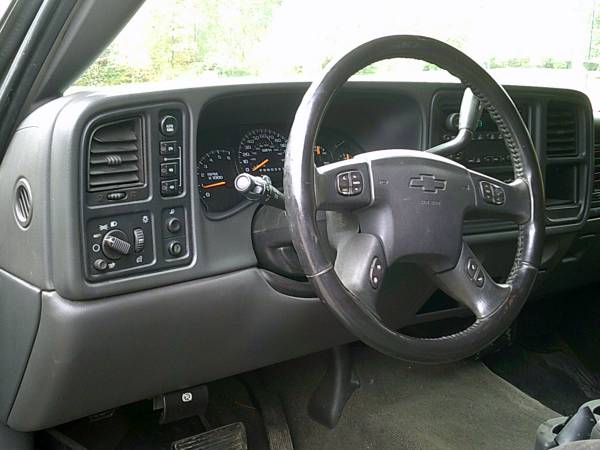 ** 2007 CHEVY SILVERADO 1500 CLASSIC CREW CAB SHORTBED 4X4 ** for sale in Plaistow, ME – photo 14
