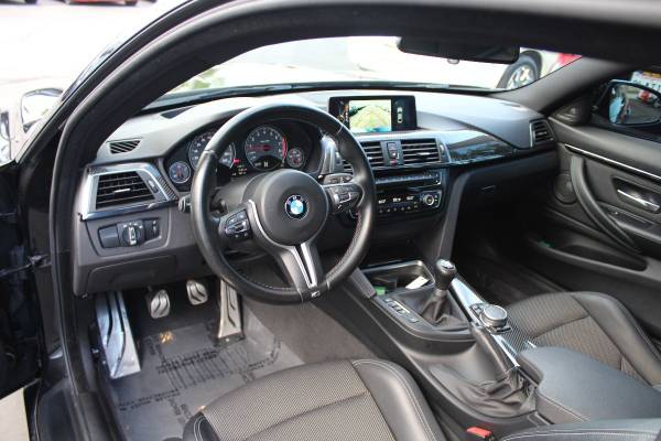 2016 BMW M4 Coupe - - by dealer - vehicle automotive for sale in Sacramento , CA – photo 24
