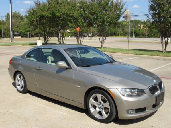 2010 BMW 3 Series 2dr Conv 328i for sale in Cleburne, TX – photo 8