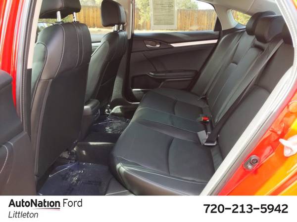 2017 Honda Civic Touring SKU:HH659438 Sedan - cars & trucks - by... for sale in Littleton, CO – photo 19