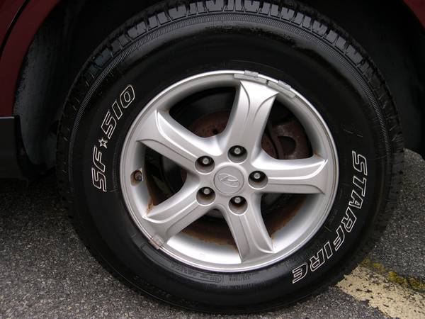 2007 Hyundai Santa Fe SUV "Clean Carfax" Power Moonroof for sale in Toms River, NJ – photo 20