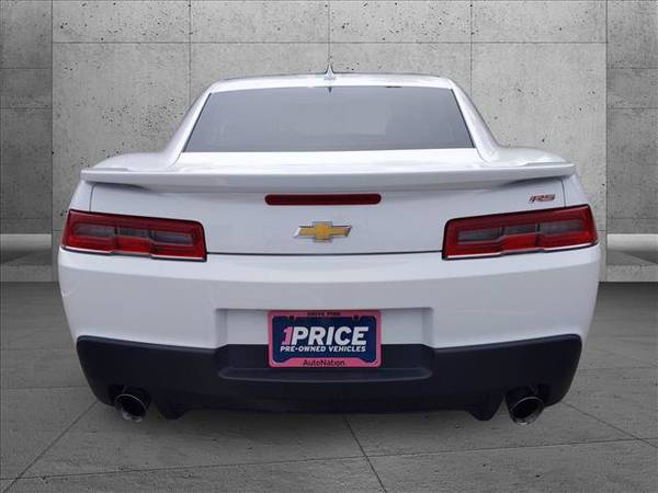 2015 Chevrolet Camaro LT SKU: F9137107 Coupe - - by for sale in Mobile, AL – photo 8