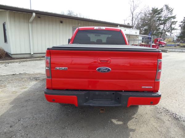 2013 Ford F150 Super Crew Cab FX4 6 5 Bed New Tires & Parts 101K for sale in Fort Wayne, IN – photo 6