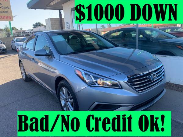 ✔️500 DOWN ✔️BAD CREDIT✔️LOW DOWN PAYMENT✔️NO CREDIT CHECK! - cars &... for sale in Mesa, AZ – photo 12