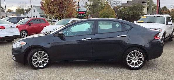 2013 Dodge Dart 4dr Sdn Limited-1Owner-52K Miles-Like... for sale in Lebanon, IN – photo 7
