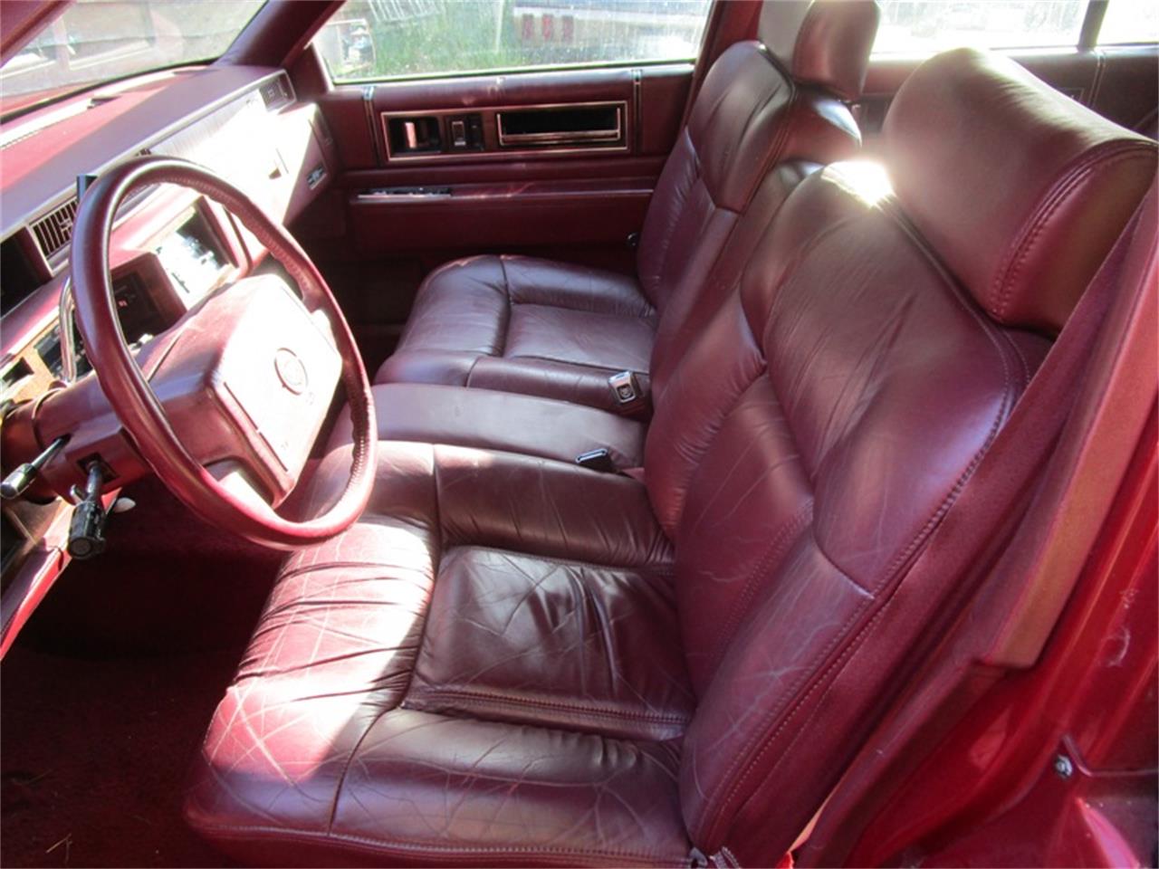 1993 Cadillac Sedan DeVille for sale in Middletown, CT – photo 21