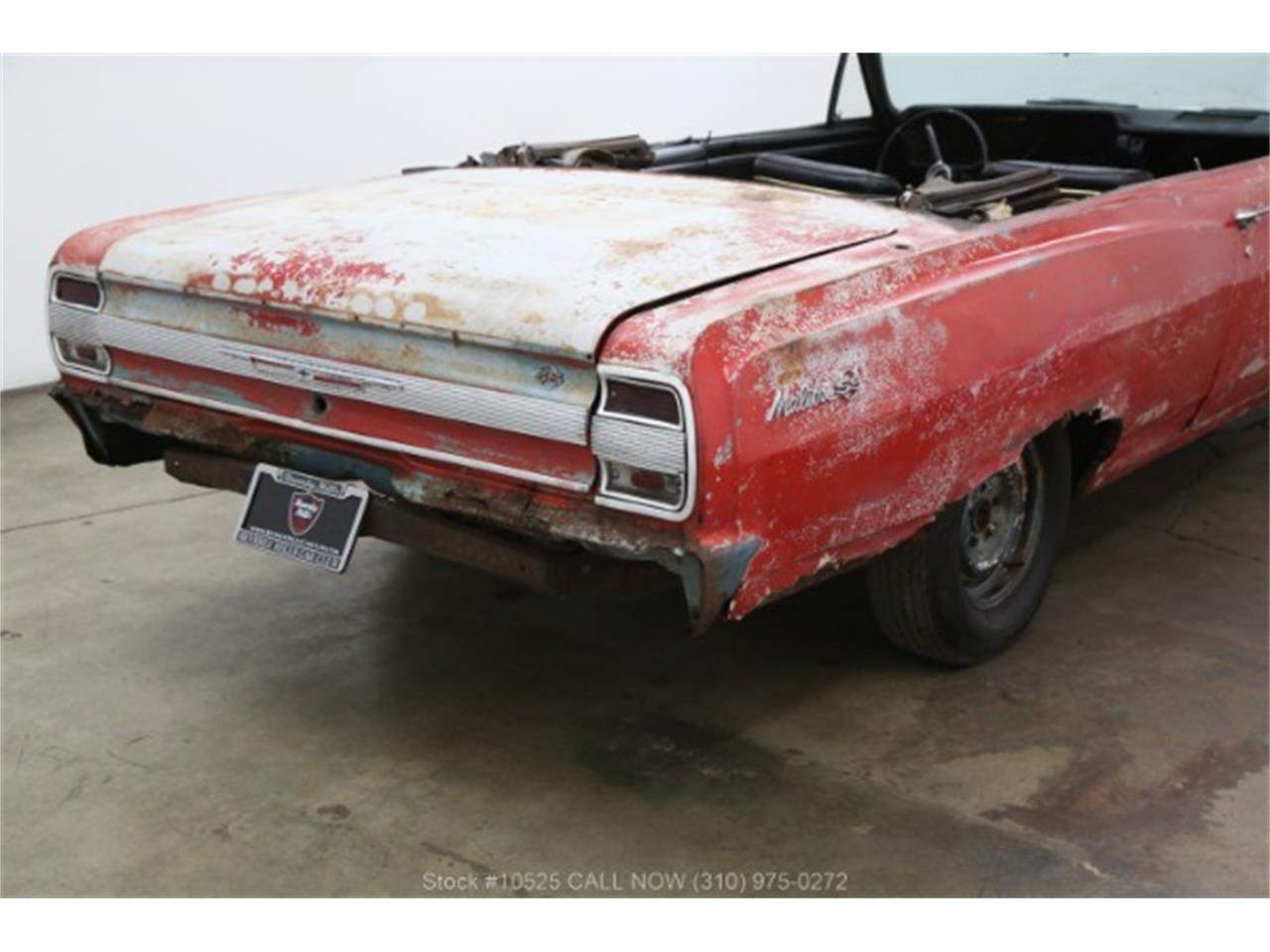 1964 Chevrolet Malibu for sale in Beverly Hills, CA – photo 16