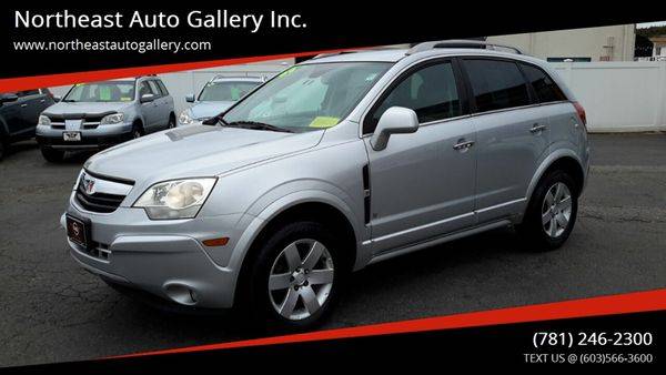2009 Saturn Vue XR AWD 4dr SUV - SUPER CLEAN! WELL MAINTAINED! for sale in Wakefield, MA