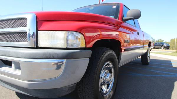 1998 Dodge Ram 2500 Laramie ** 5.9L Cummins * Low Miles * Clean Carfax for sale in Troy, MO – photo 10
