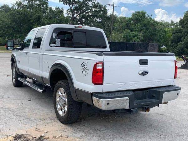 2015 Ford F-250 F250 F 250 Super Duty Lariat 4x4 4dr Crew Cab 6.8 ft. for sale in TAMPA, FL – photo 3