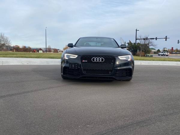 ***2015 AUDI RS5 TECHNOLOGY PACKAGE*** - cars & trucks - by dealer -... for sale in Wichita, KS