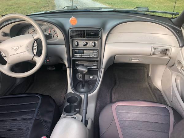 2000 Ford Mustang Convertible for sale in Gerrardstown, WV – photo 9