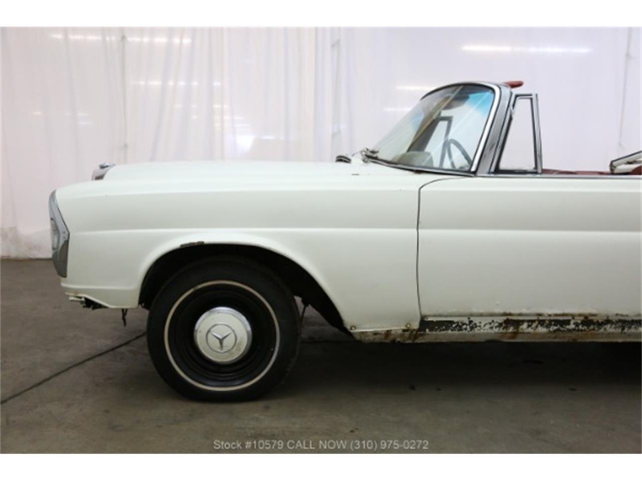 1967 Mercedes-Benz 250SE for sale in Beverly Hills, CA – photo 15