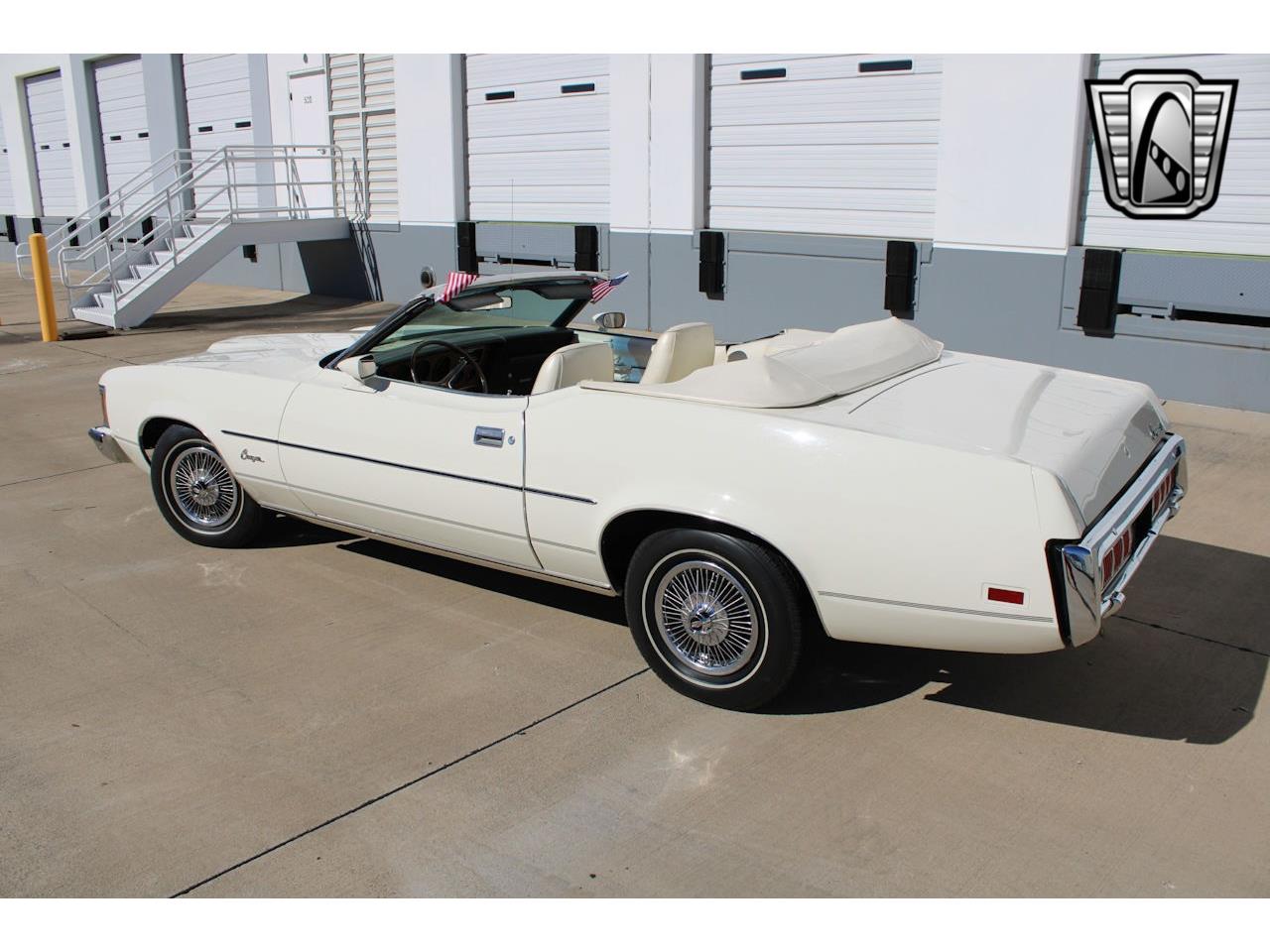 1973 Mercury Cougar for sale in O'Fallon, IL – photo 26