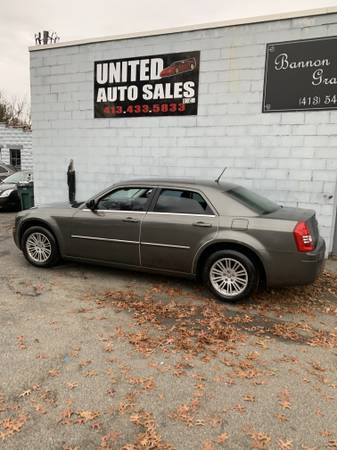 2008 CHRYSLER 300 LX ALL WHEEL DRIVE - cars & trucks - by dealer -... for sale in Springfield, MA