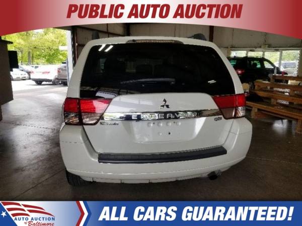2010 Mitsubishi Endeavor - - by dealer - vehicle for sale in Joppa, MD – photo 8