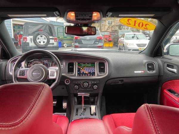 2012 Dodge Charger SRT8 for sale in West Babylon, NY – photo 18