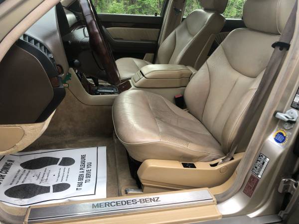 1995 Mercedes-Benz S500 122k miles Clean title - - by for sale in Philadelphia, PA – photo 10
