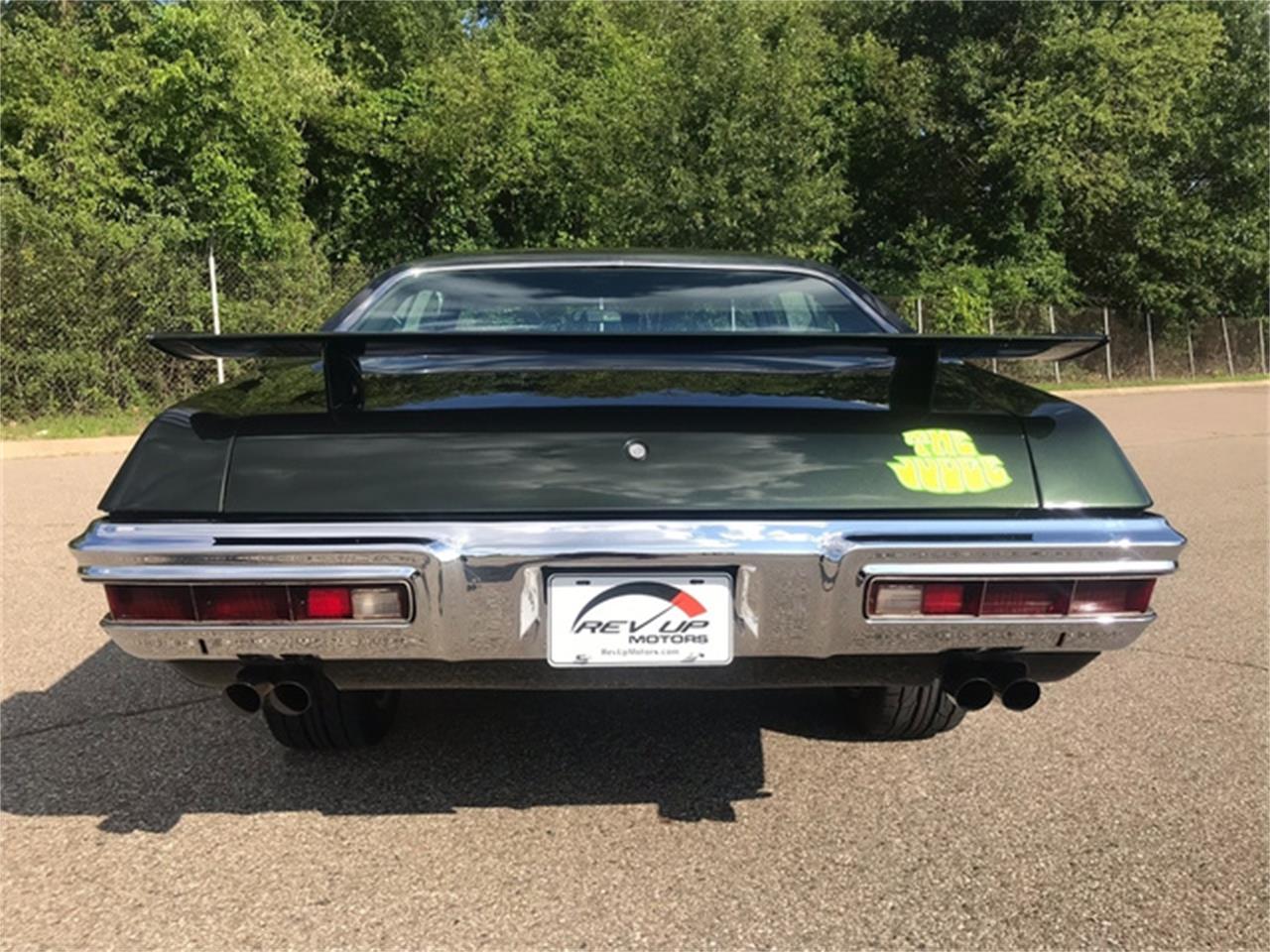 1971 Pontiac GTO for sale in Shelby Township , MI – photo 46