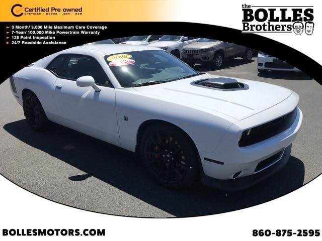 2020 Dodge Challenger R/T Scat Pack for sale in Other, CT