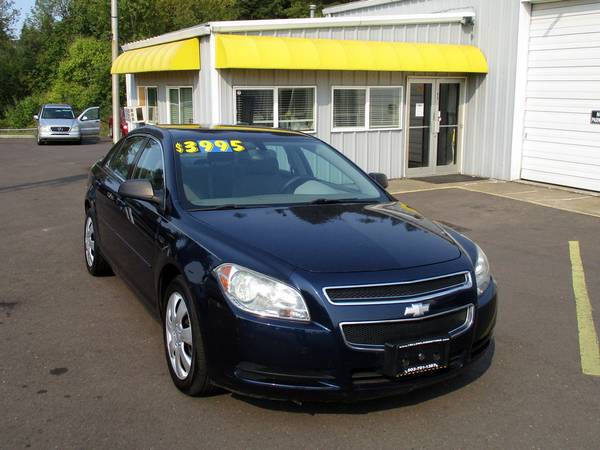 2010 Chevrolet Malibu - cars & trucks - by dealer - vehicle... for sale in Lafayette, OR – photo 8