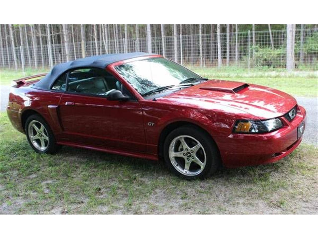 2003 Ford Mustang for sale in Cadillac, MI – photo 2