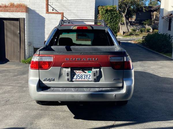 2003 Subaru Baja for sale in Claremont, CA – photo 6