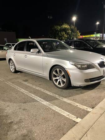 2008 BMW 528i 146k Miles Clean Title Classic Beauty for sale in Monterey Park, CA