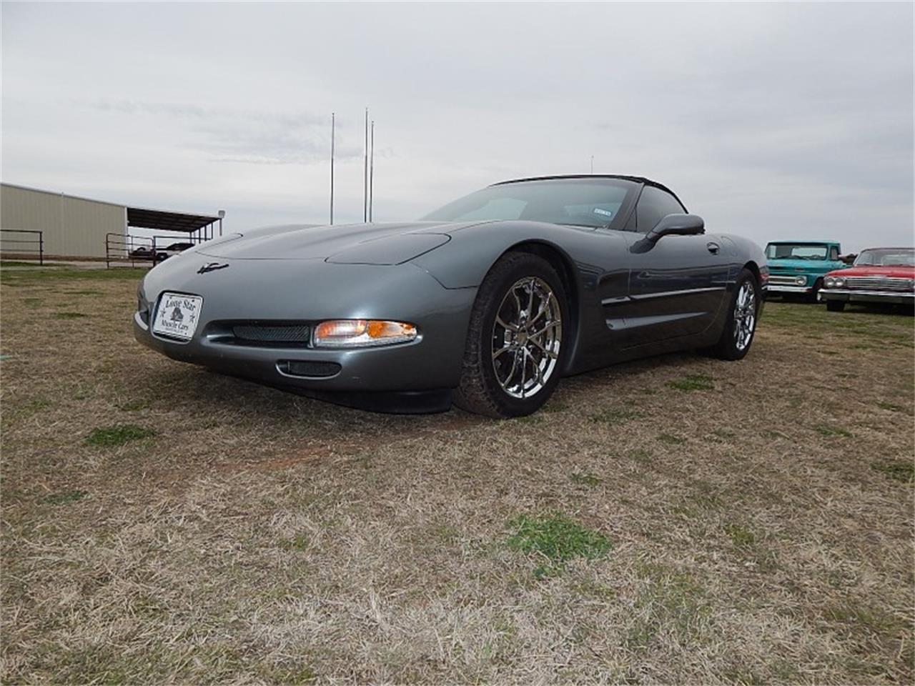 2004 Chevrolet Corvette for sale in Wichita Falls, TX – photo 4